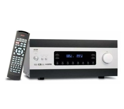 Receiver Adcom GFR-700 (Original Box) – weloveturntable
