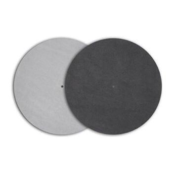 Pro-Ject Leather it LP lemezalátét - GEDEON