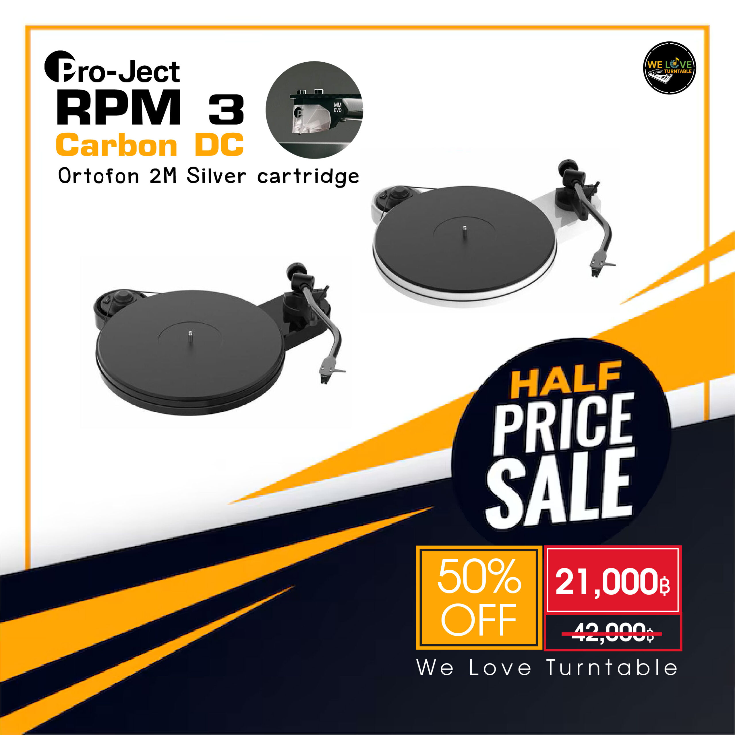 Pro-Ject_RPM_3_Carbon_DC 50%OFF