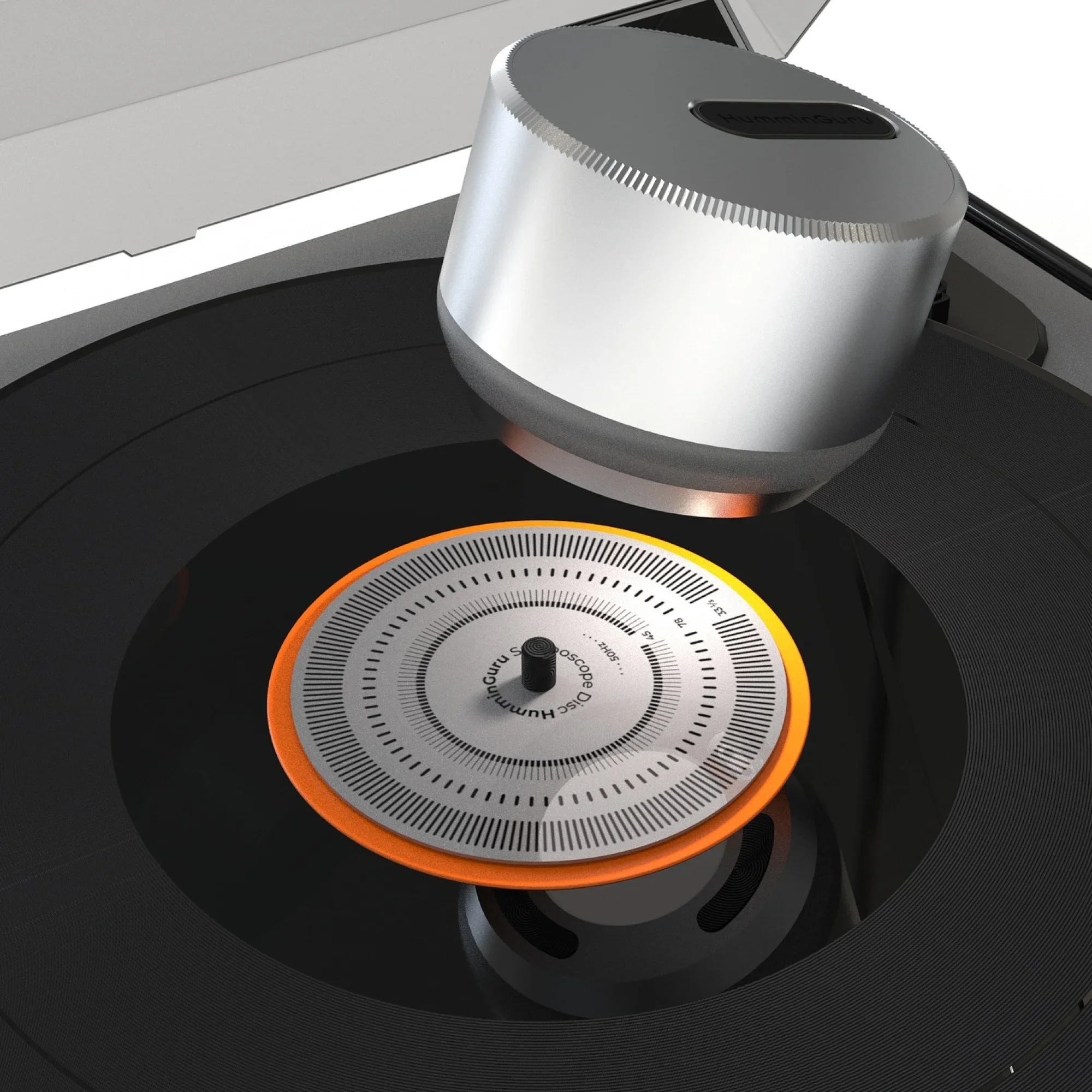 Record Stabilizer 07