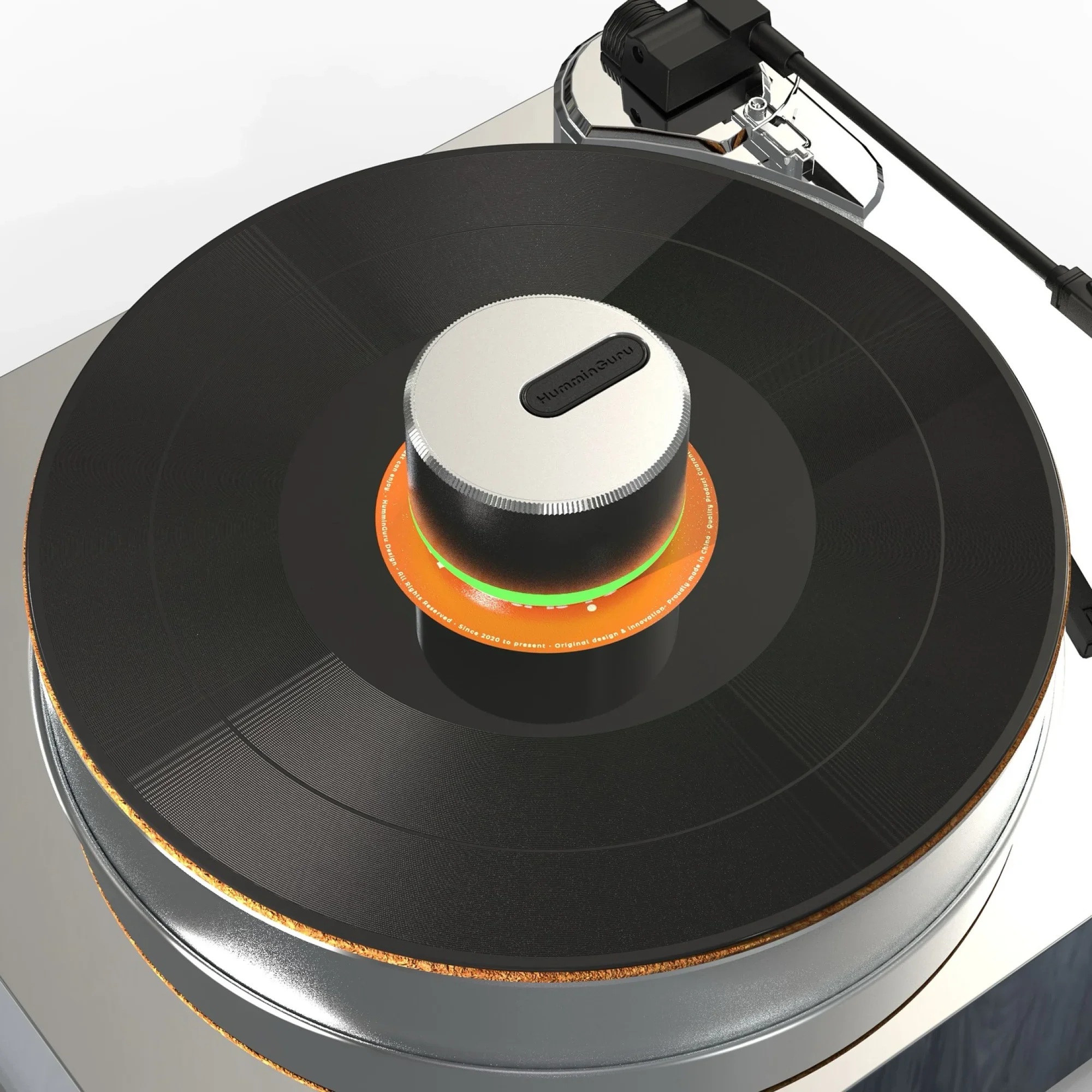 Record Stabilizer 08