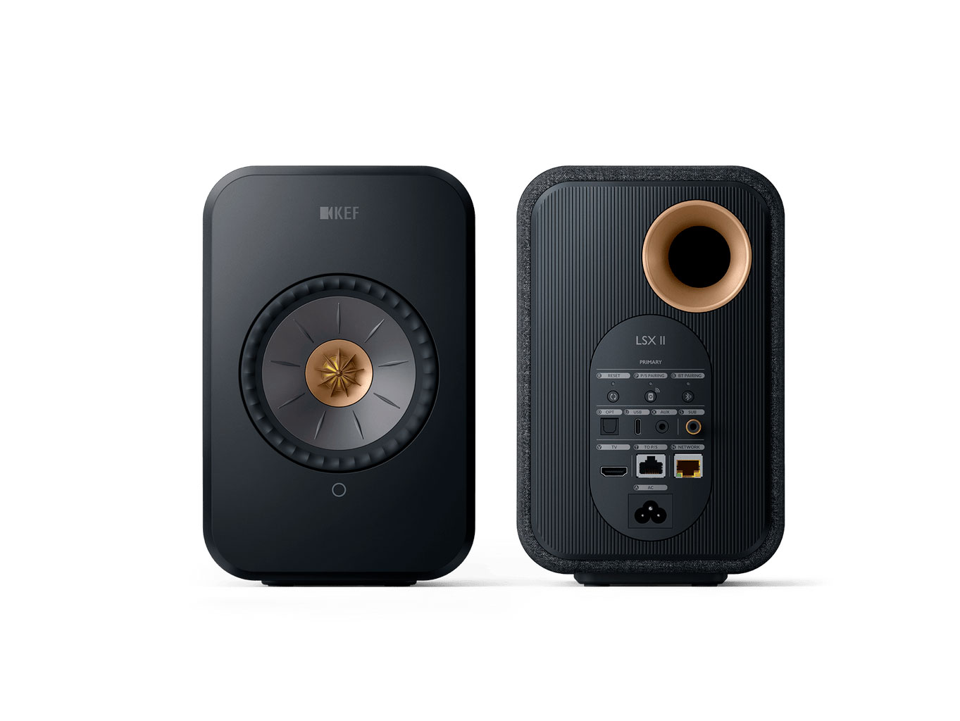 KEF LSX II .B2