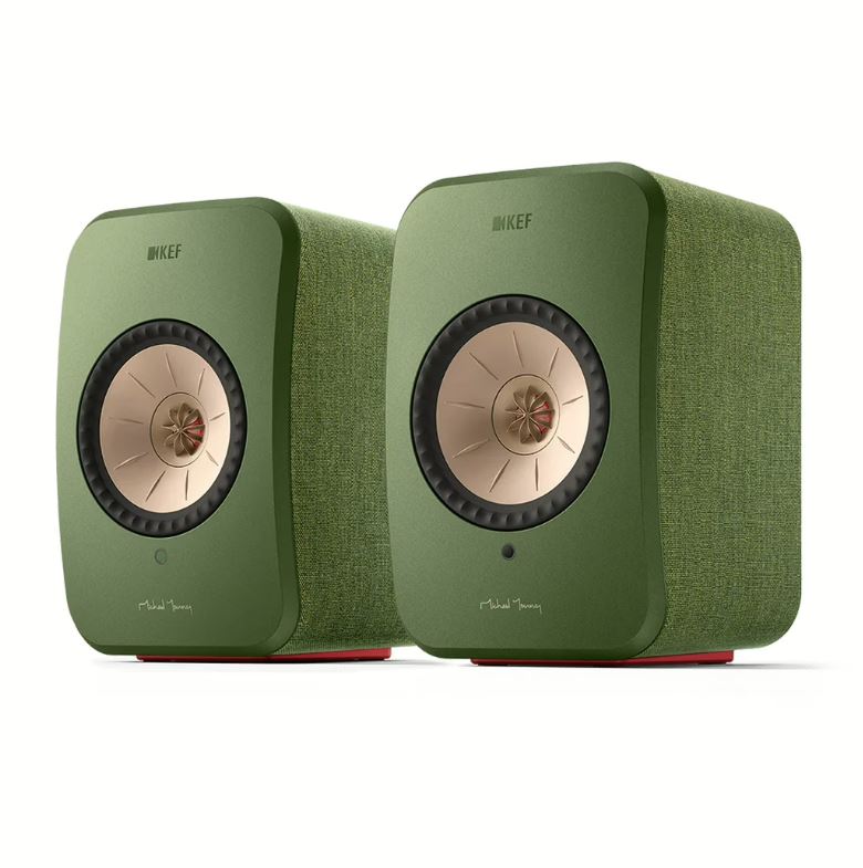 KEF LSX II .G1