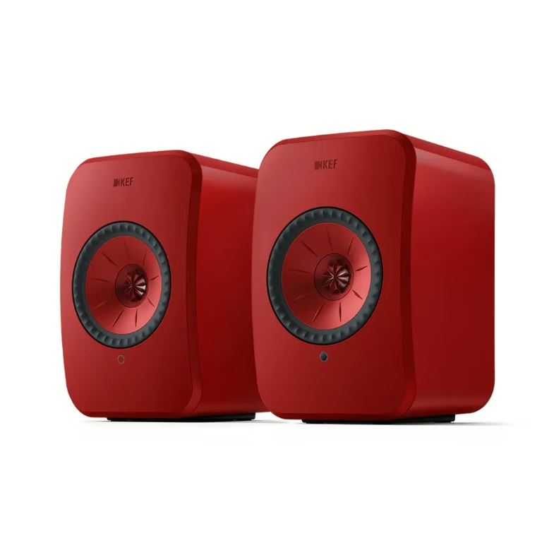 KEF LSX II .R1