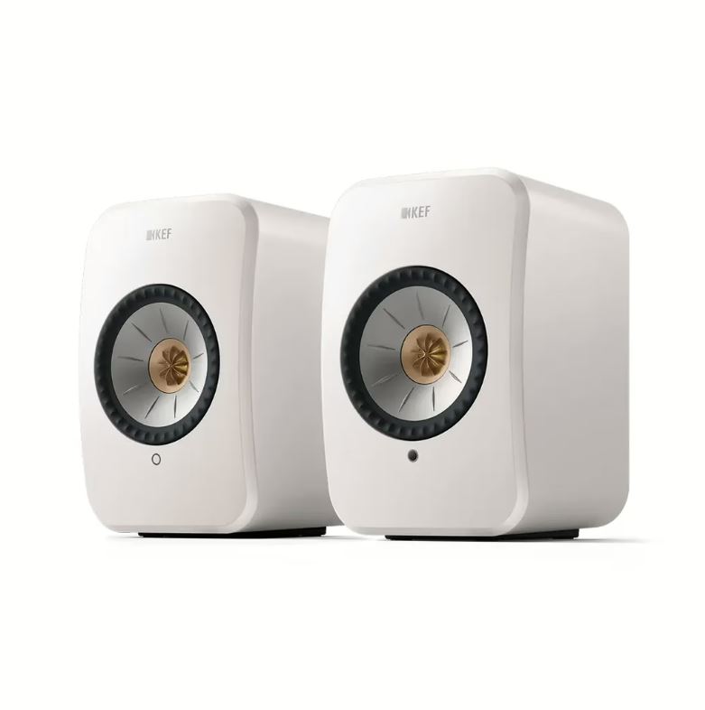 KEF LSX II .W1