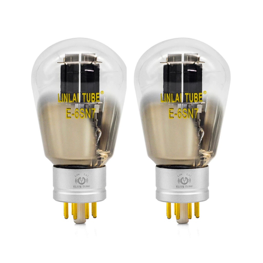 E6SN7 Matched Pair 01