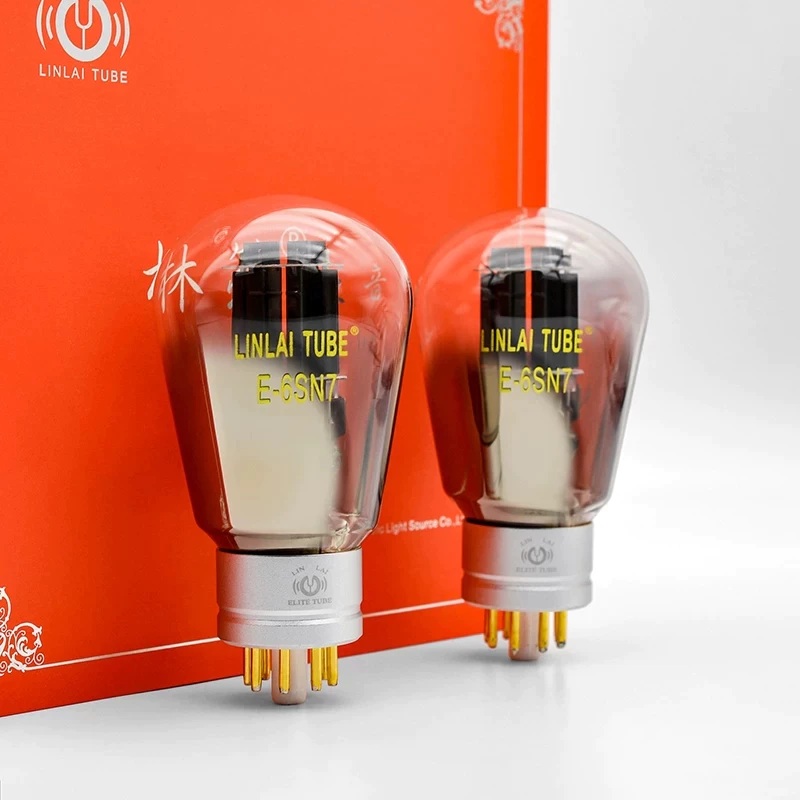 E6SN7 Matched Pair 02