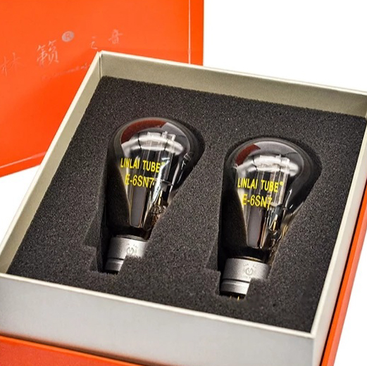 E6SN7 Matched Pair 03-1